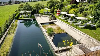 Gartenhotel Crystal