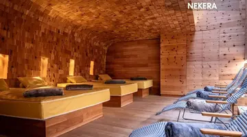 Gartenhotel Crystal