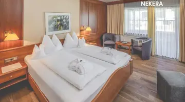 Gartenhotel Crystal