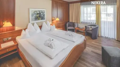 Gartenhotel Crystal