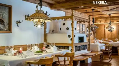 Gartenhotel Crystal