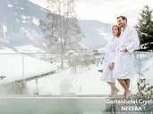 Gartenhotel Crystal