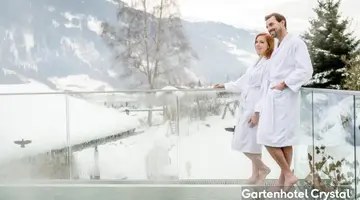Gartenhotel Crystal