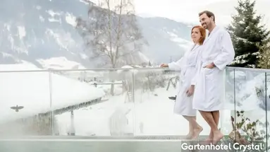 Gartenhotel Crystal