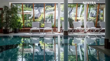 Gartenhotel Crystal