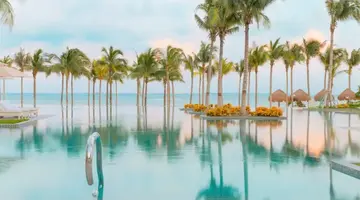 Garza Blanca Resort & Spa Cancun