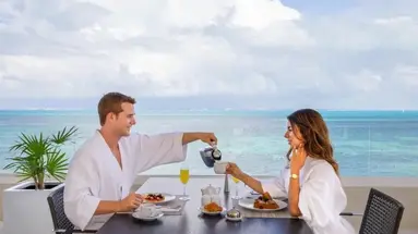 Garza Blanca Resort & Spa Cancun