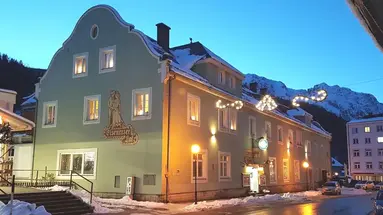 Gasthof Eisenerzer Hof