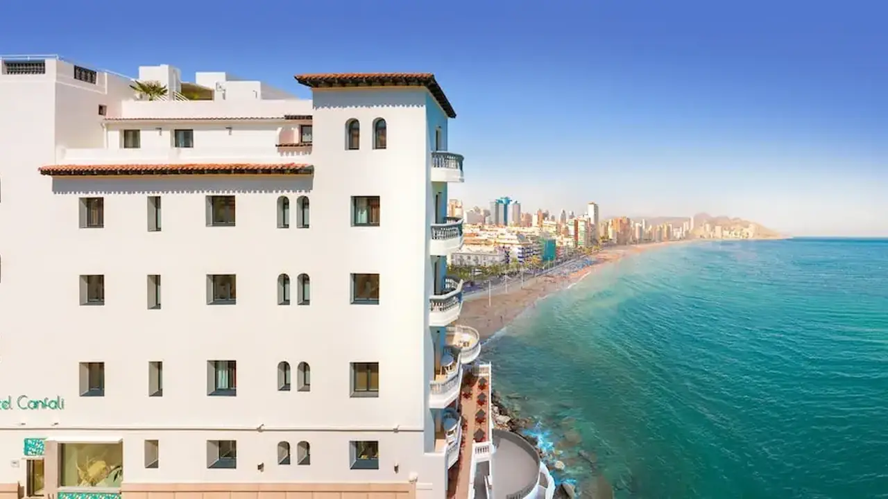 Gastrohotel RH Canfali By Hoteles RH