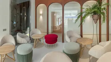 Gastrohotel RH Canfali