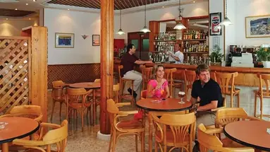 Gastrohotel RH Canfali