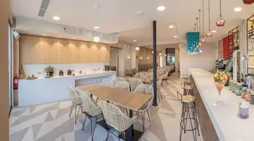 Gastrohotel RH Canfali