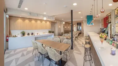 Gastrohotel RH Canfali