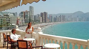 Gastrohotel RH Canfali