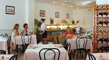Gastrohotel RH Canfali