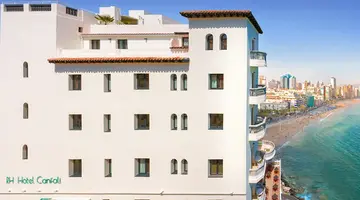 Gastrohotel RH Canfali