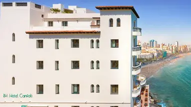 Gastrohotel RH Canfali