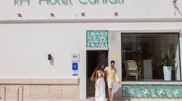Gastrohotel RH Canfali