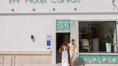 Gastrohotel RH Canfali