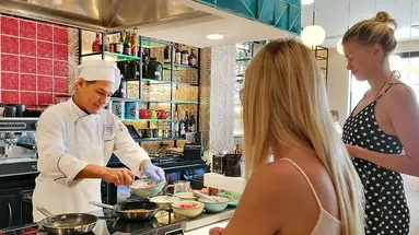 Gastrohotel RH Canfali