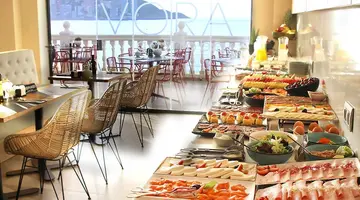 Gastrohotel RH Canfali