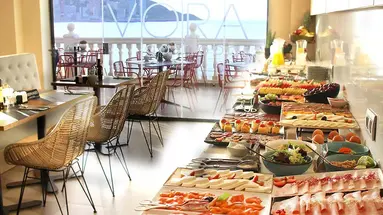 Gastrohotel RH Canfali