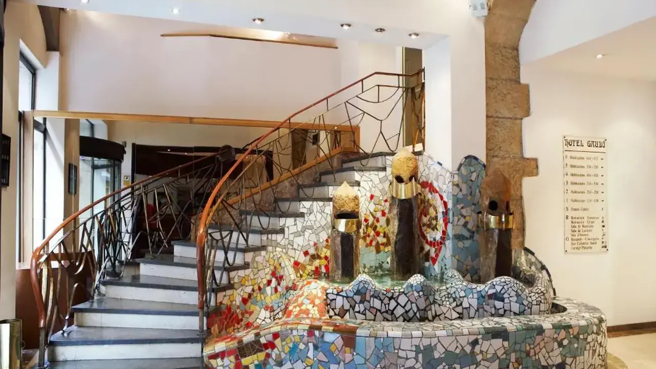 Gaudi Hotel