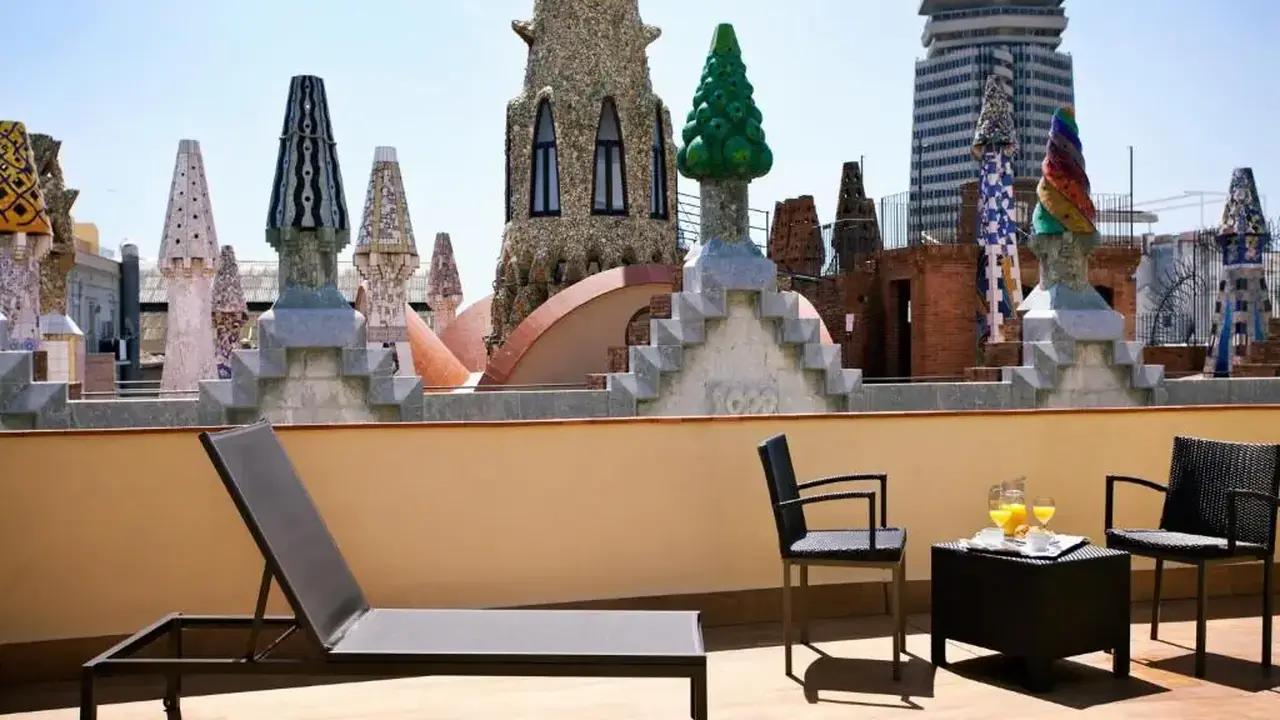 Gaudi Hotel