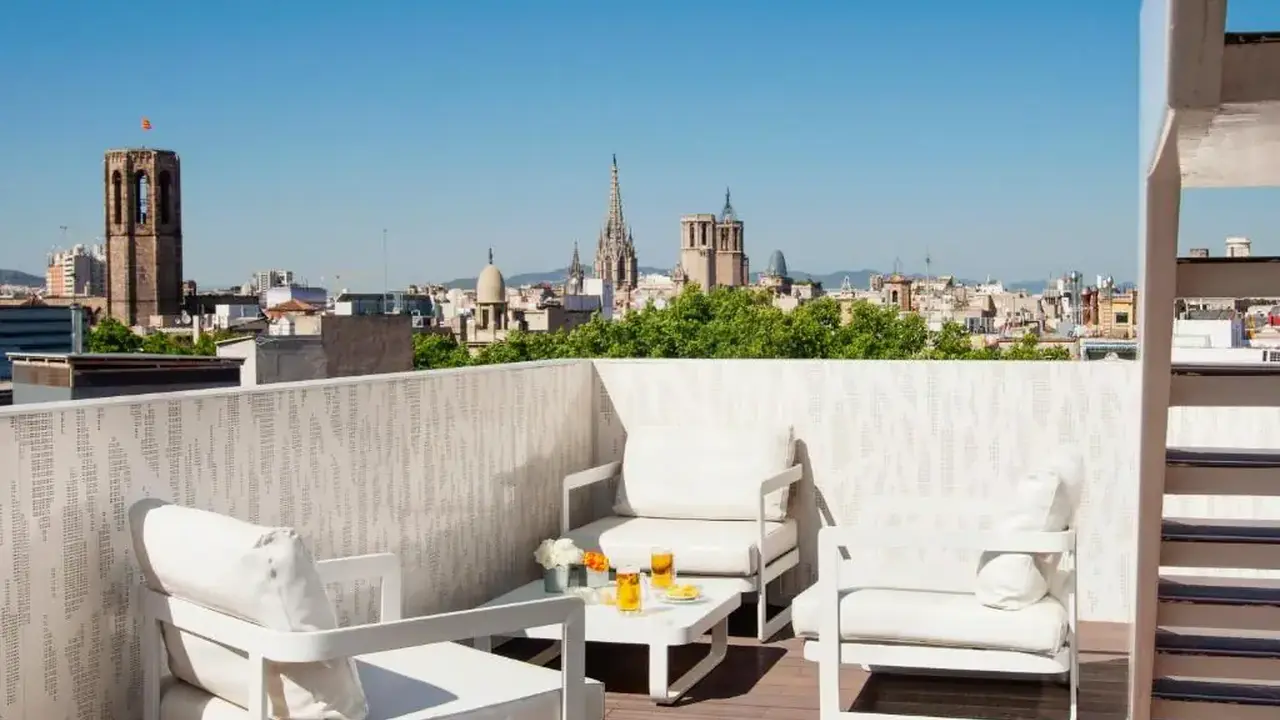 Gaudi Hotel