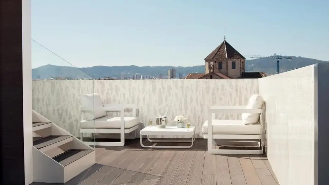 Gaudi Hotel