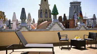Gaudi Hotel