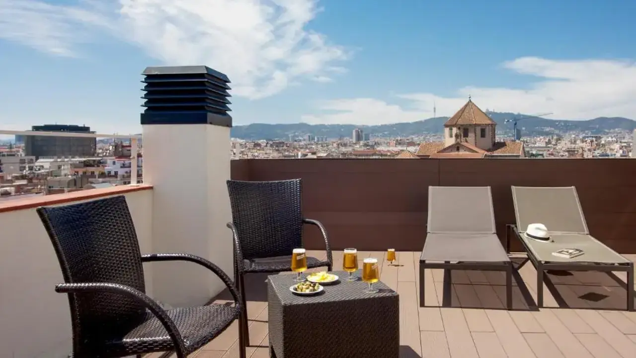 Gaudi Hotel