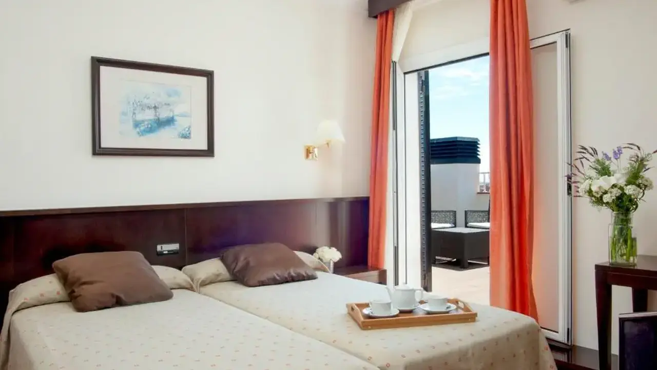Gaudi Hotel