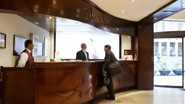 Gaudi Hotel