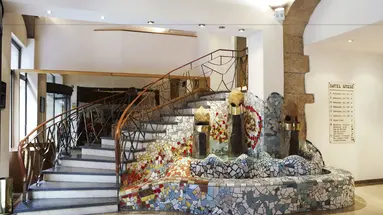 Gaudi Hotel