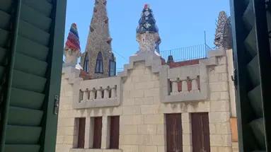 Gaudi Hotel