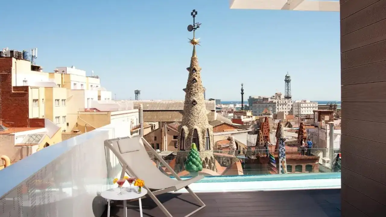 Gaudi Hotel