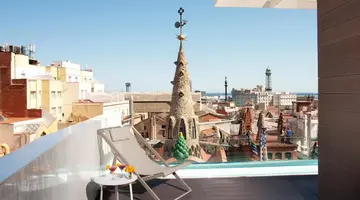 Gaudi Hotel
