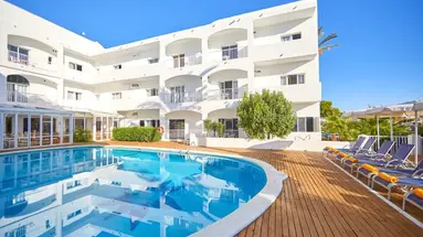 Gavimar Ariel Chico Hotel and Apartments