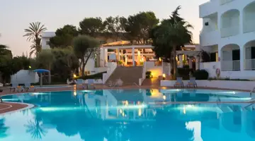 Gavimar Ariel Chico Hotel and Apartments