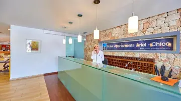 Gavimar Ariel Chico Hotel and Apartments