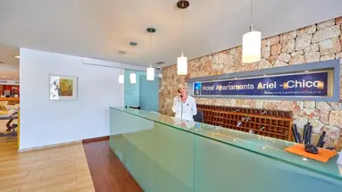Gavimar Ariel Chico Hotel and Apartments