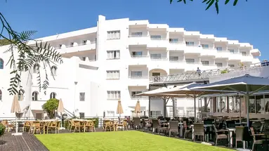 GAVIMAR CALA GRAN COSTA DEL SUR HOTEL & RESORT