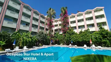 GAZIPASA STAR HOTEL