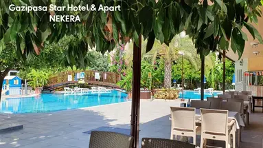 GAZIPASA STAR HOTEL