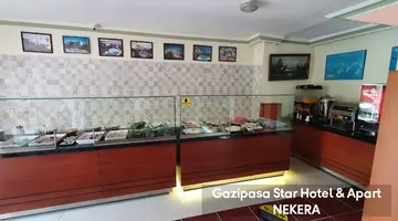 GAZIPASA STAR HOTEL