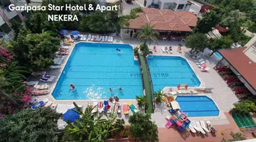 GAZIPASA STAR HOTEL