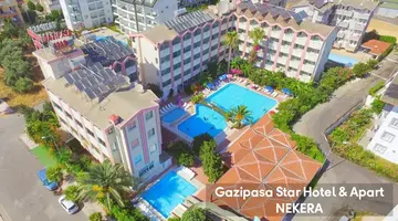 GAZIPASA STAR HOTEL