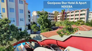 GAZIPASA STAR HOTEL