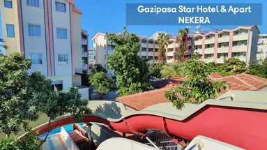 GAZIPASA STAR HOTEL